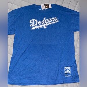 Los Angeles Dodgers Mitchell & Ness Shirt